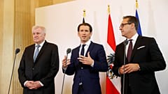 Berlim, Viena e Roma querem fechar rota do Mediterrâneo