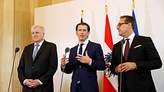 Germany and Austria will talk to Italy about migrant issue