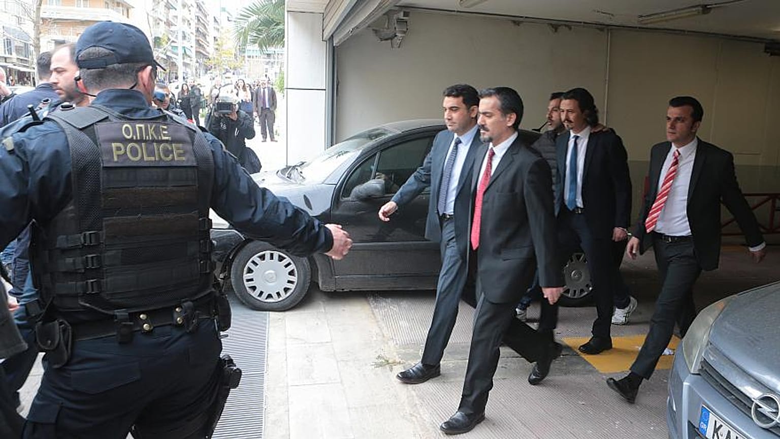 Πολιτικό άσυλο και σε τρίτο Τούρκο στρατιωτικό