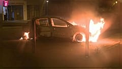 Polis kontrolünden kaçarken vurulan gencin ölümü Fransa'yı karıştırdı 