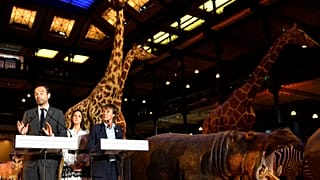 La France présente son "plan biodiversité"