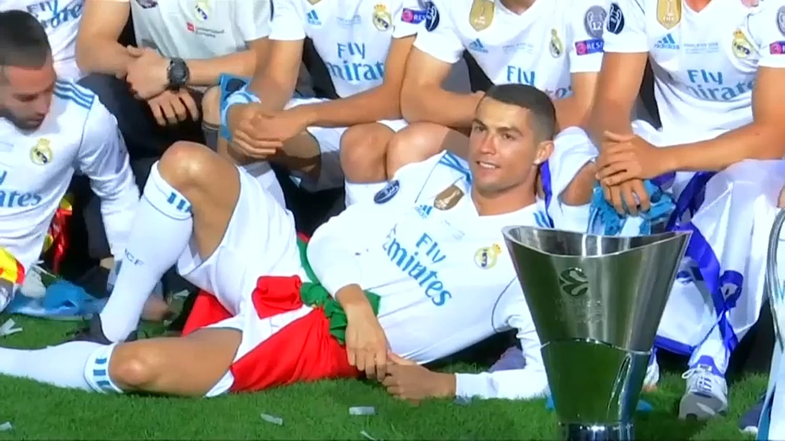 رونالدو 