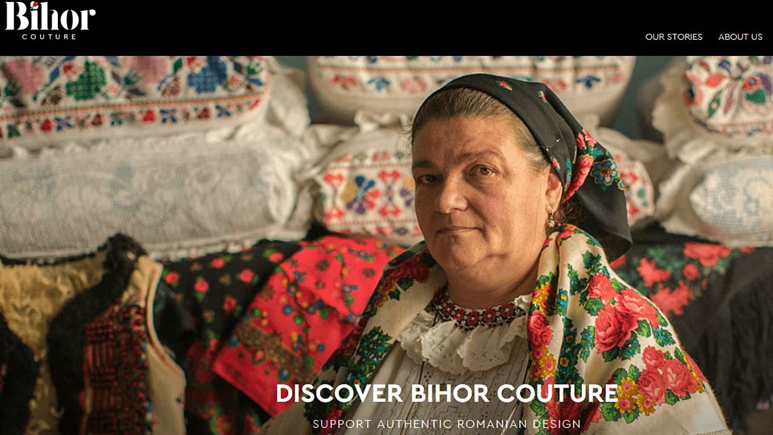 Romanian designers accuse Dior of 'plagiarising' traditional vest