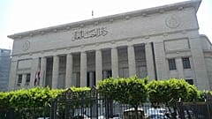 حكم بالمؤبد على عبد الله شحاتة مستشار محمد مرسي