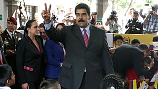NICOLAS MADURO