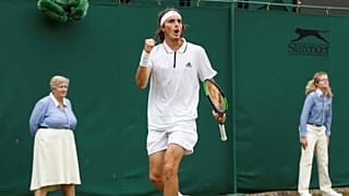 Στους «32» του Wimbledon ο Τσιτσιπάς!