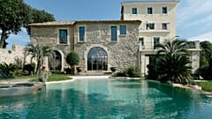 The wine growing estate wellness heaven