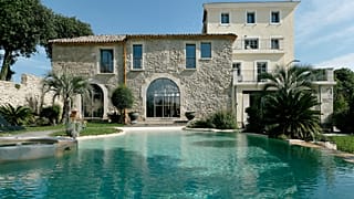 The wine growing estate wellness heaven