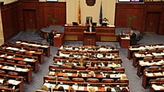Makedonya Meclisi, isim tartışmasına son noktayı koydu