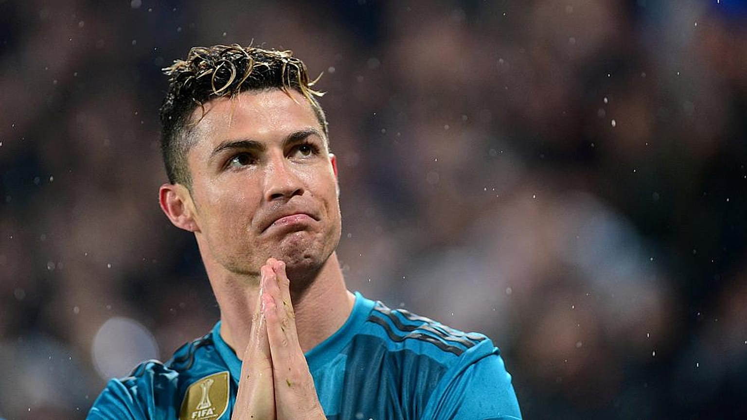 A cualquiera de los tuits del Juve, los fans responden: Cristiano Ronaldo