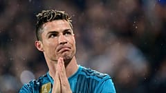 A cualquiera de los tuits del Juve, los fans responden: Cristiano Ronaldo