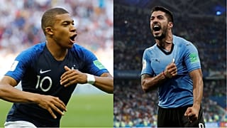 Uruguay-France : le suspense Cavani