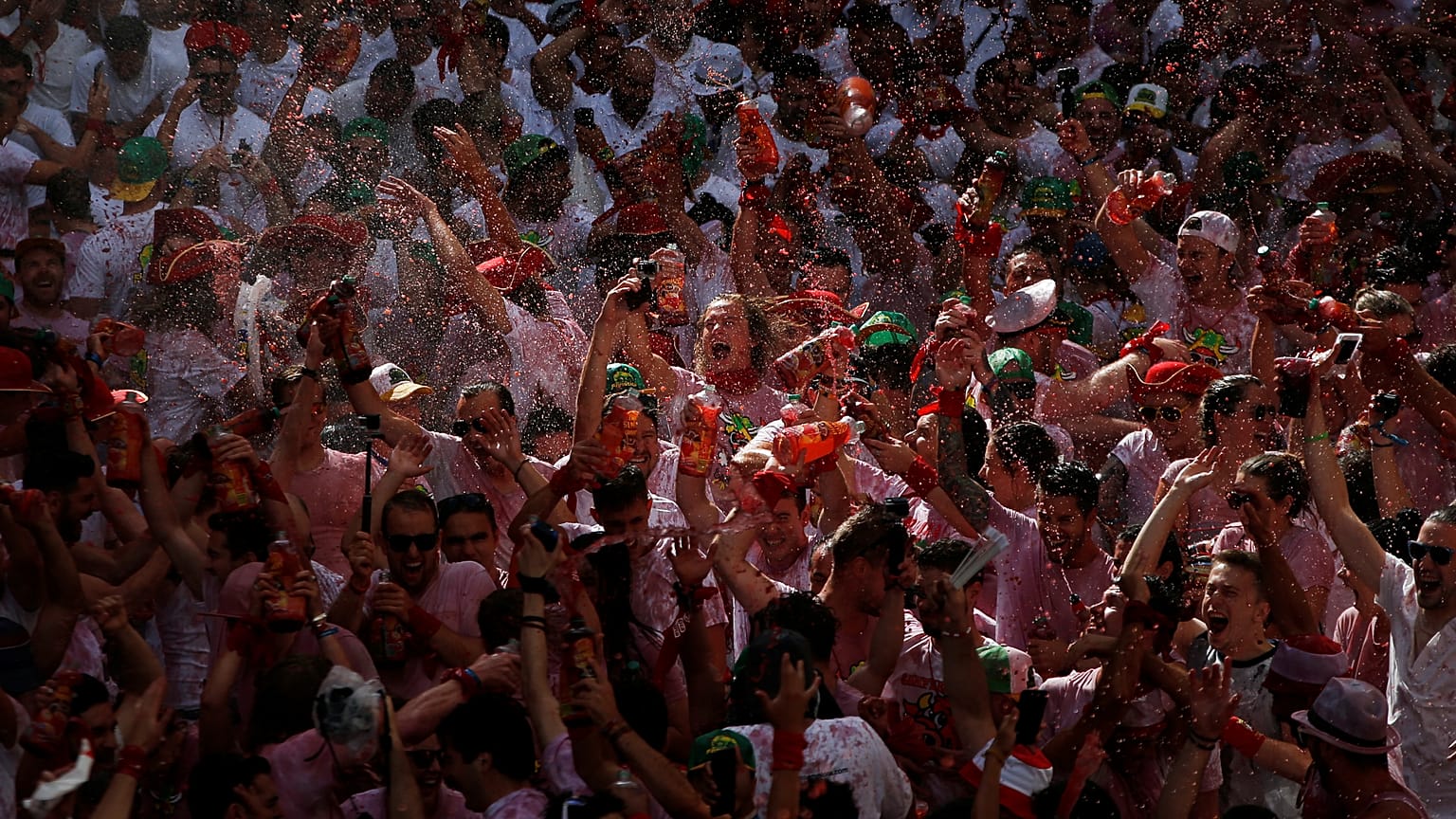 How has the'Wolf-Pack' case changed the bull running festival? Four Pamplona women explain. 