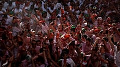 How has the'Wolf-Pack' case changed the bull running festival? Four Pamplona women explain. 