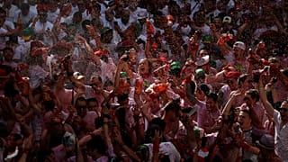 How has the'Wolf-Pack' case changed the bull running festival? Four Pamplona women explain. 
