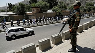 افغانستان