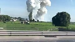 México: ascienden a 24 los muertos en una explosión pirotécnica