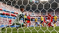 Mondial 2018 : les Anglais dans le dernier carré