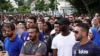 "Vérité" et "justice pour Abou"