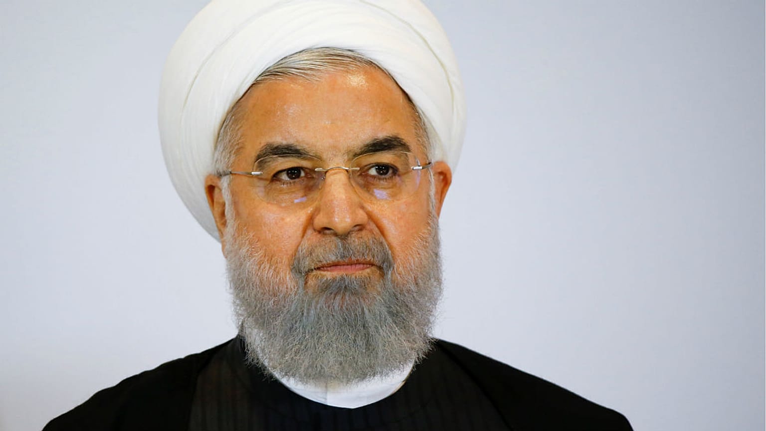 حسن روحانی رئیس‌جمهور ایران