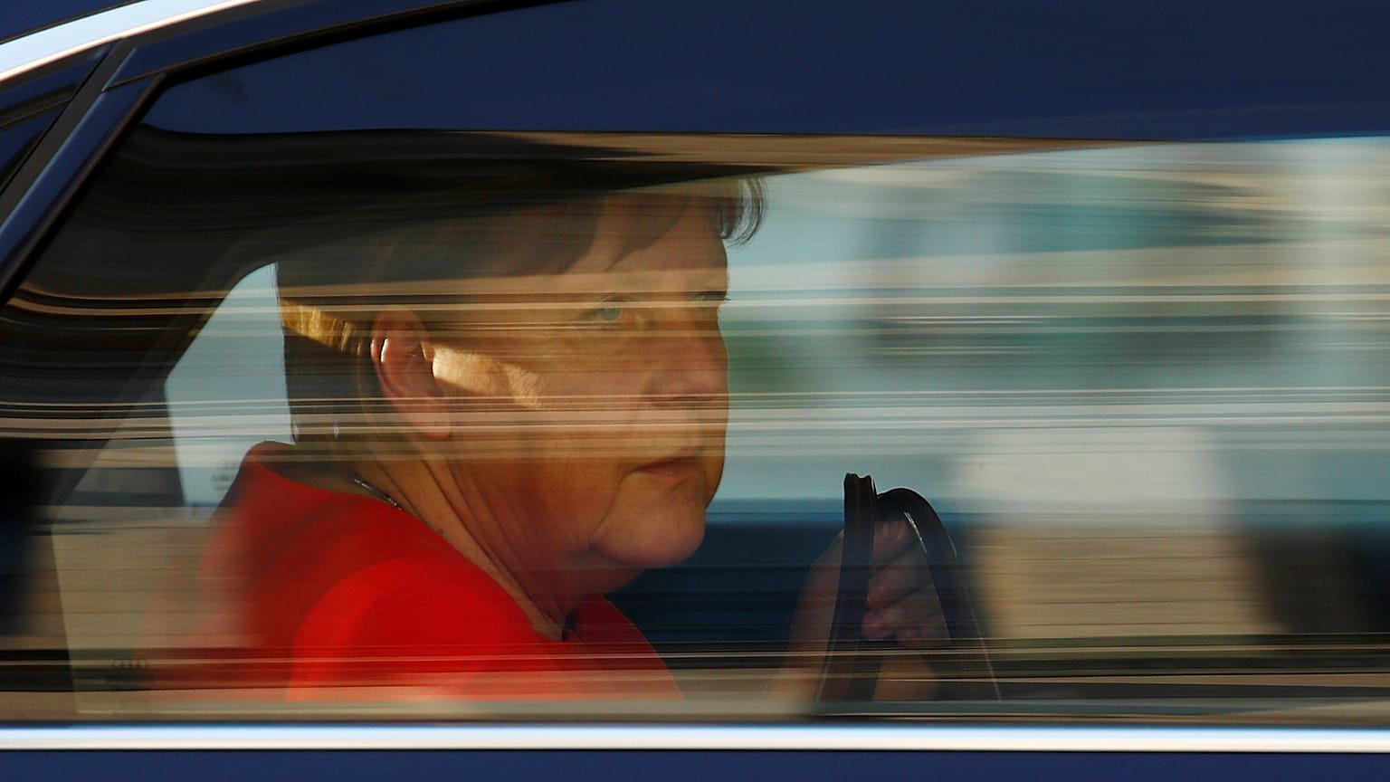 Almanya Başbakanı Angela Merkel