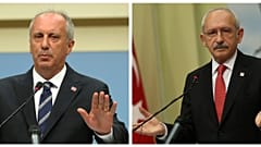 Muharrem İnce - Kemal Kılıçdaroğlu
