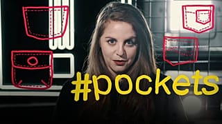 NBC Left Field: Pockets on women's clothes matter more than you think