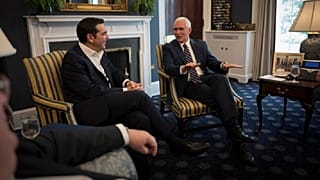 Συγχαρητήρια Λευκού Οίκου σε Τσίπρα για Συμφωνία Πρεσπών