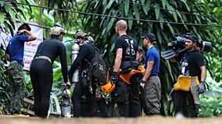 Ταϊλάνδη: Νεκρός διασώστης λόγω έλλειψης οξυγόνου