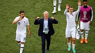 Mondial : la France en demi-finale