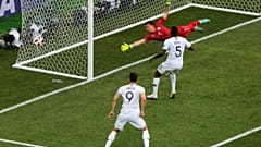 Fransa Uruguay Dünya Kupası çeyrek final 