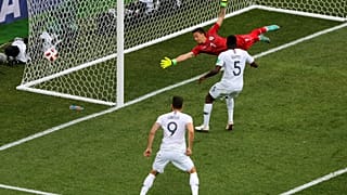 Fransa Uruguay Dünya Kupası çeyrek final 