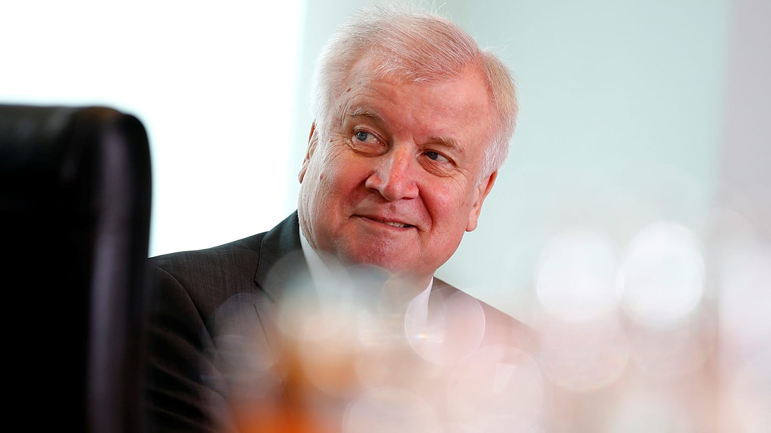 Accord sur l'accueil des migrants en Allemagne