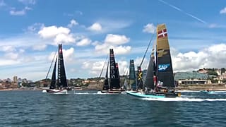 Extreme Sailing Series chegam a Cascais
