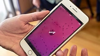 smartphone app