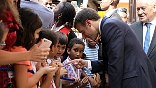 Emmanuel Macron