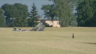 Lezuhant egy lengyel MiG-29-es