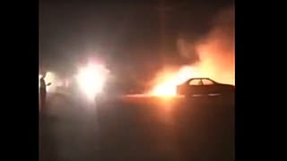 Сгоревшая мечта