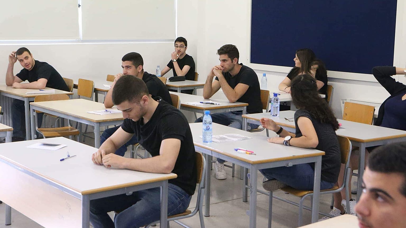 Τα αποτελέσματα των Παγκύπριων Εξετάσεων 2018