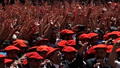 Ισπανία: Άρχισε το φεστιβάλ του Σαν Φερμίν