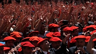 Ισπανία: Άρχισε το φεστιβάλ του Σαν Φερμίν