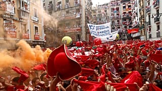 Megkezdődött San Fermin ünnepe