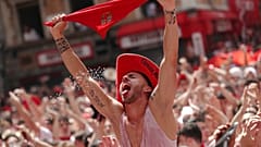 Bull running festival kicks off in Spain despite protests