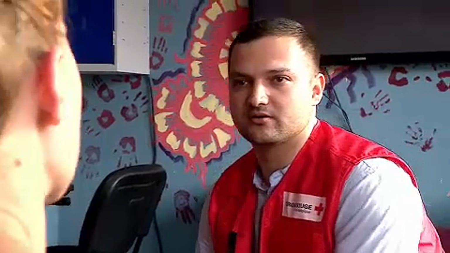 Afegão propõe mentorado para integrar refugiados