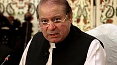 Ousted Pakistani PM Sharif sentenced to 10 years in prison