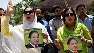 Pakistan : dix ans de prison pour Nawaz Sharif