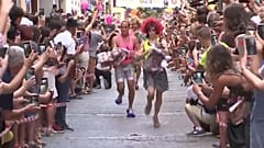 La tradicional Carrera de Tacones cumple 20 años