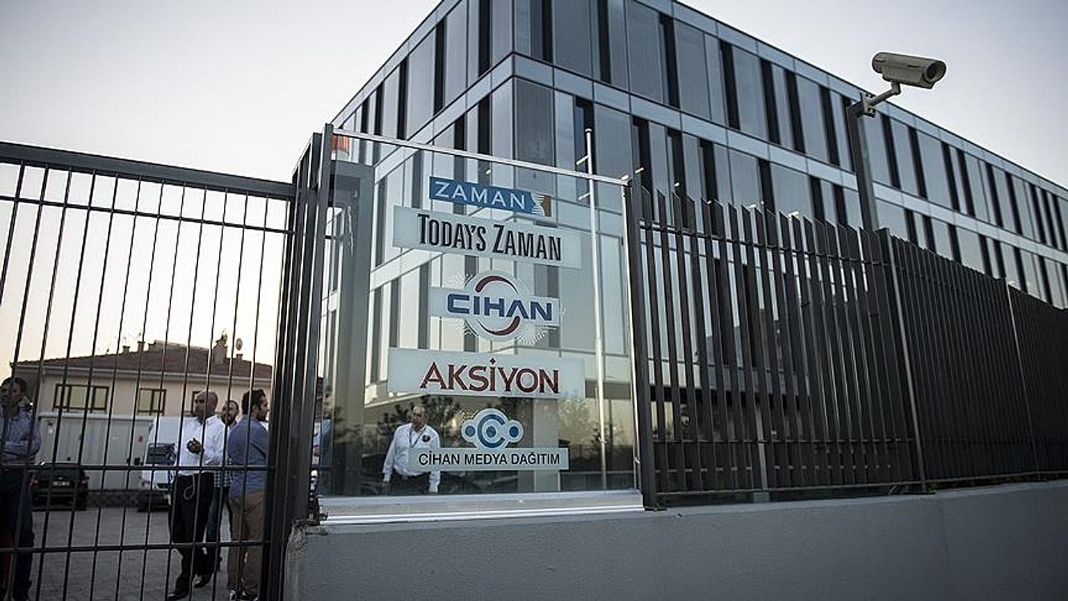 Kapatılan Zaman gazetesi davasında karar açıklandı