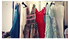 From coffee sacks to couture: young designers celebrate green fashion