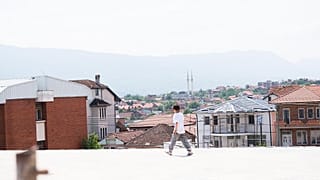 Avrupa'nın göbeğinde bir Roman mahallesi: Suto Orizari'de bir gün